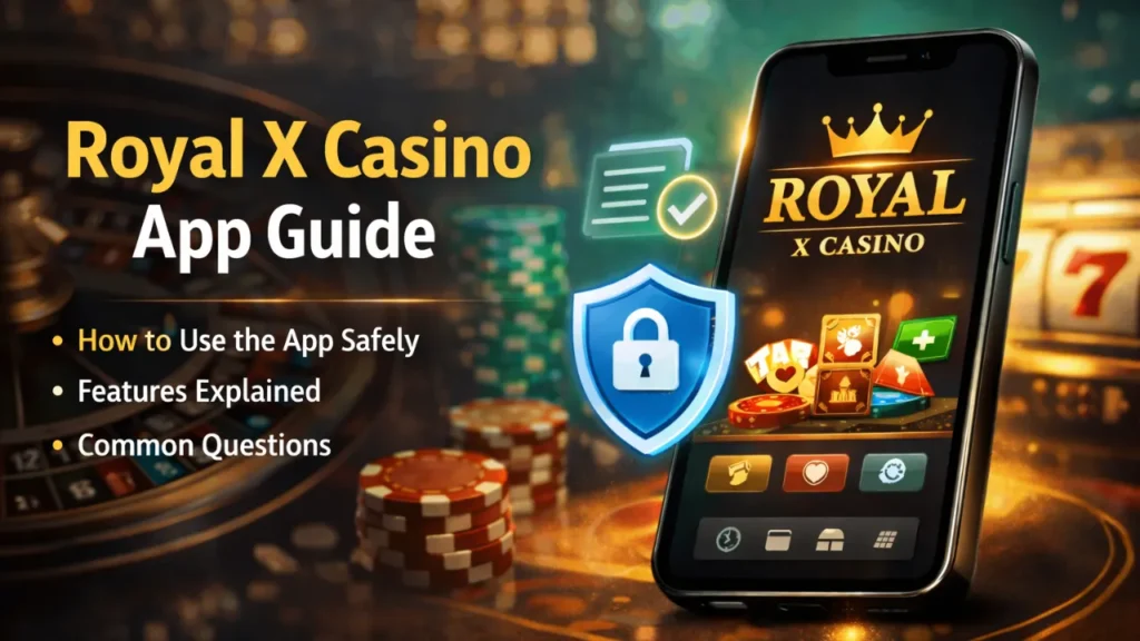 X Casino Royal Image